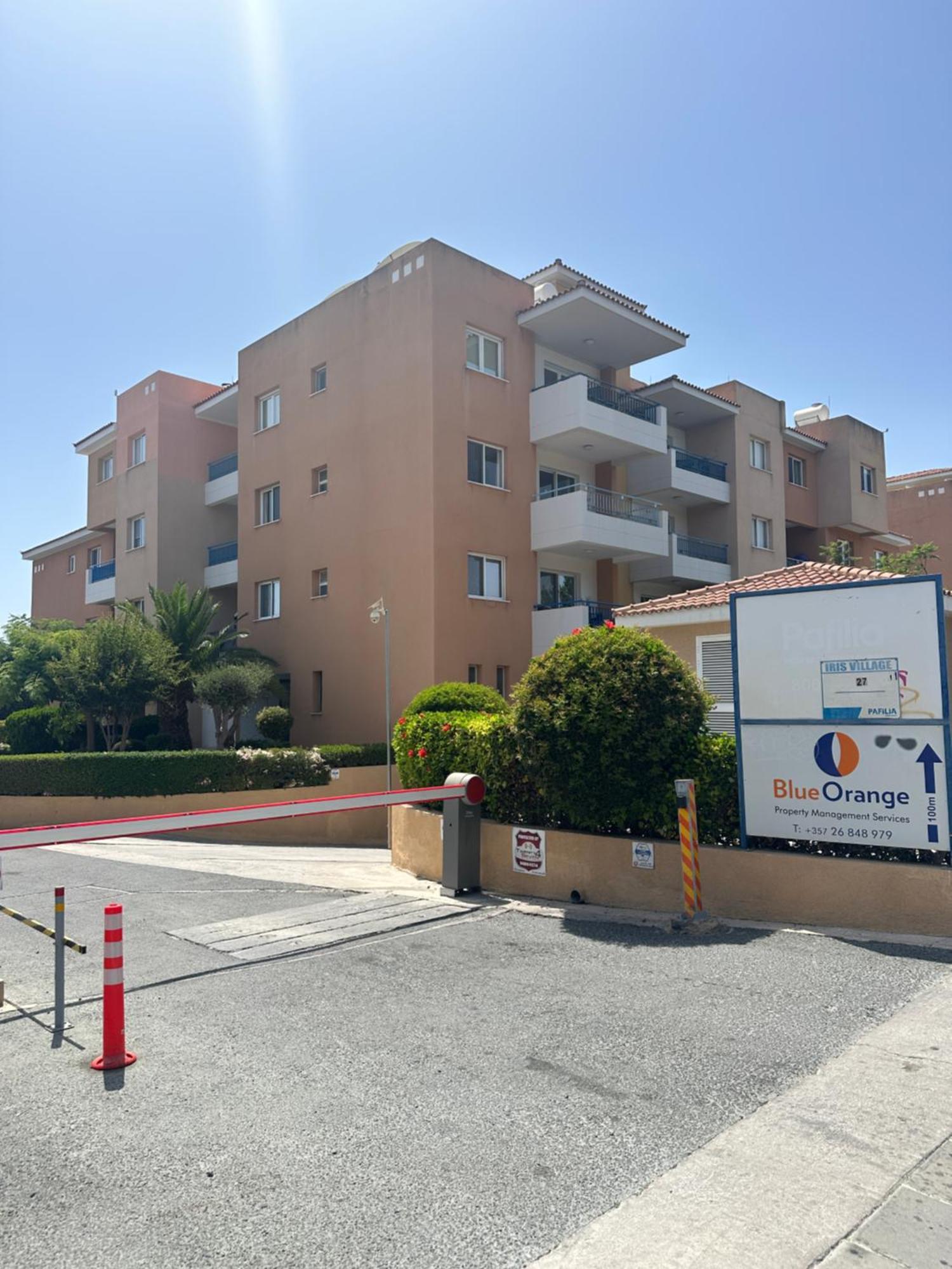 H&O Golden Sun Suite Paphos Esterno foto